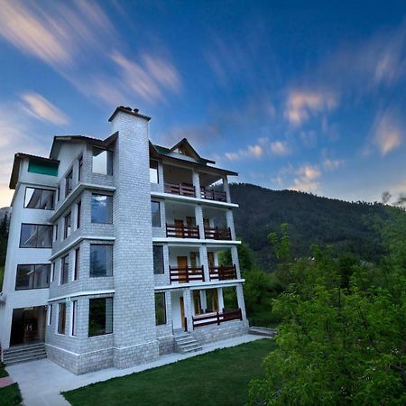 Hotel Delfryn Manali  Luaran gambar