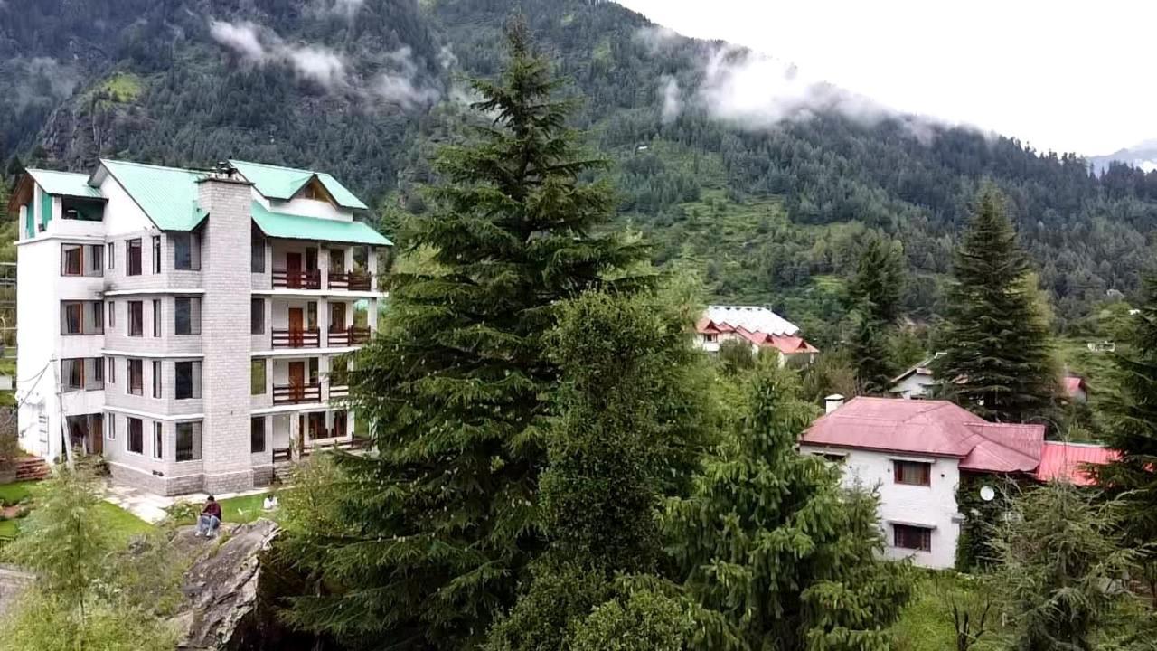 Hotel Delfryn Manali  Luaran gambar