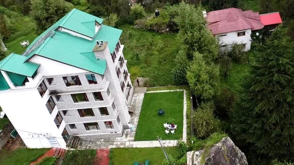 Hotel Delfryn Manali  Luaran gambar