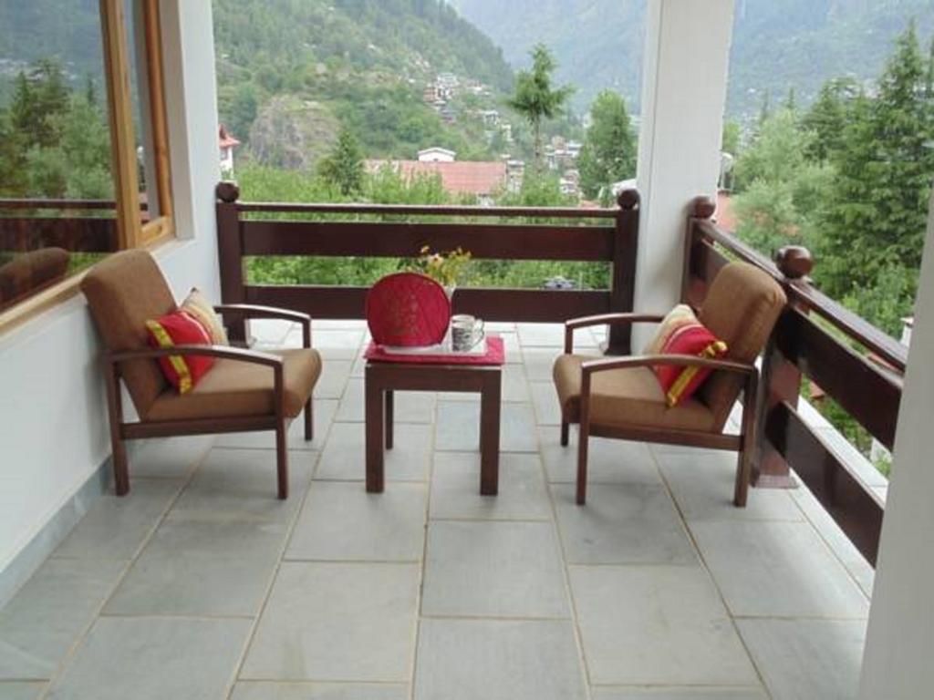 Hotel Delfryn Manali  Luaran gambar