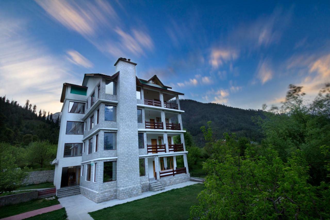 Hotel Delfryn Manali  Luaran gambar
