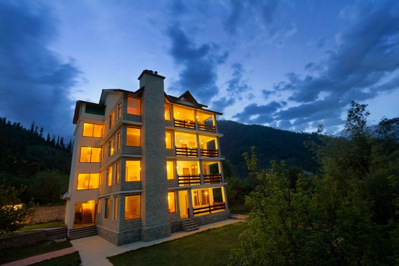 Hotel Delfryn Manali  Luaran gambar