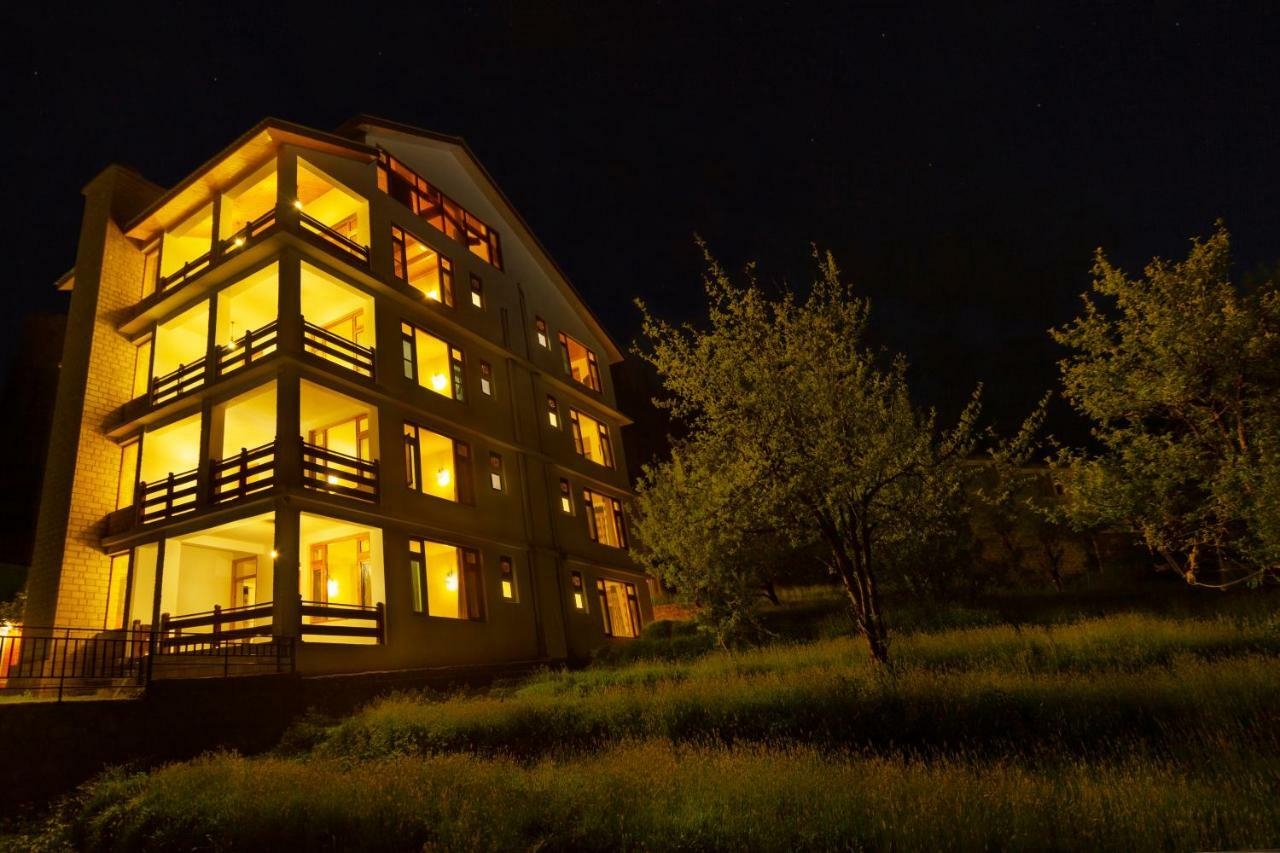 Hotel Delfryn Manali  Luaran gambar