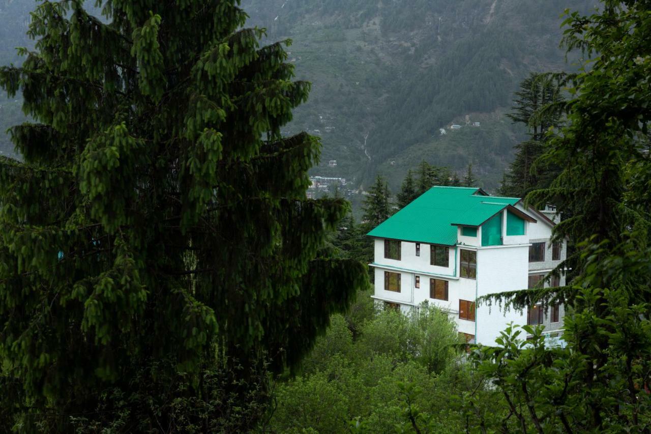 Hotel Delfryn Manali  Luaran gambar