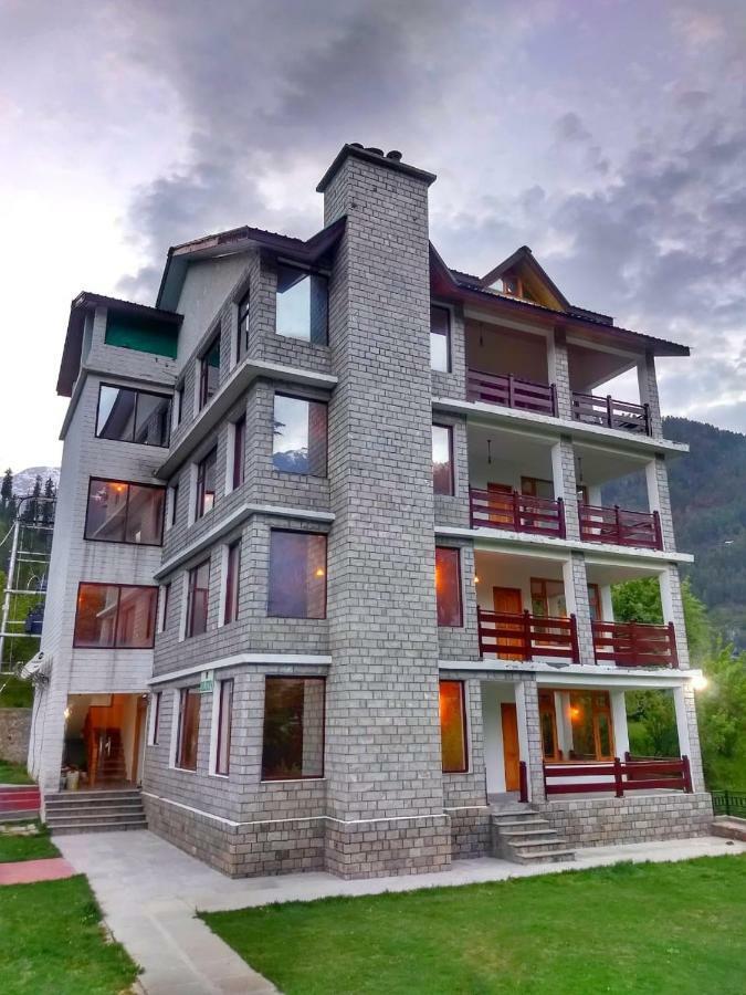 Hotel Delfryn Manali  Luaran gambar