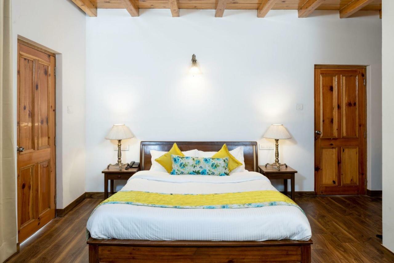 Hotel Delfryn Manali  Luaran gambar