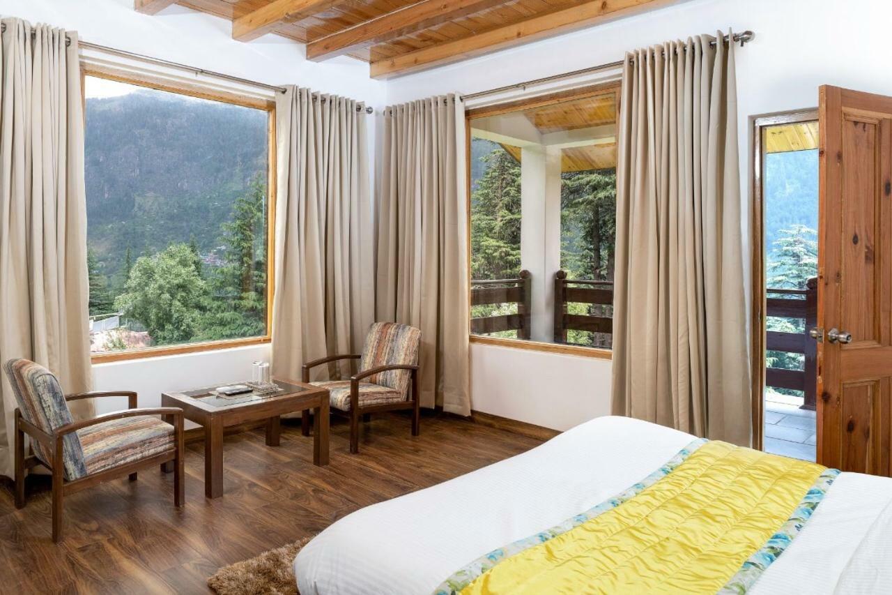 Hotel Delfryn Manali  Luaran gambar