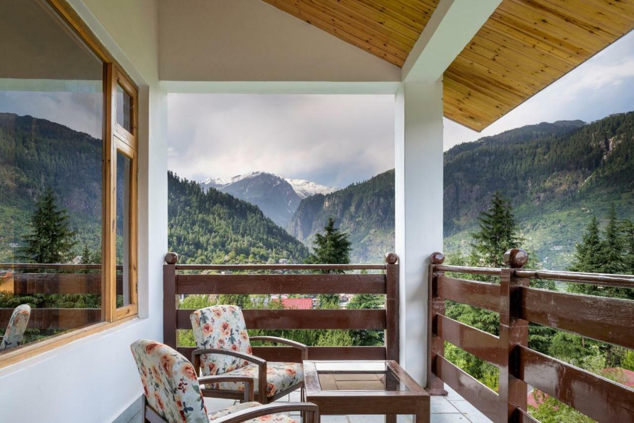Hotel Delfryn Manali  Luaran gambar