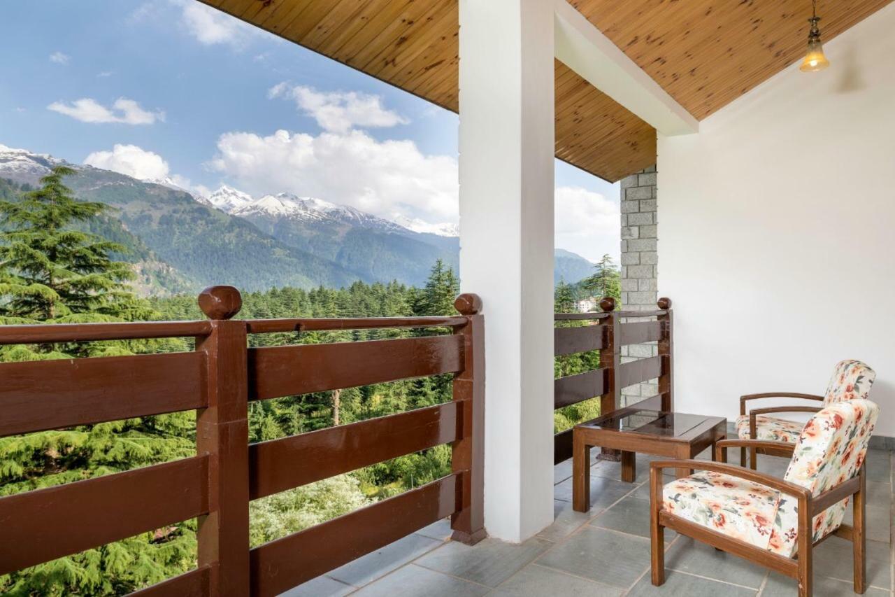 Hotel Delfryn Manali  Luaran gambar