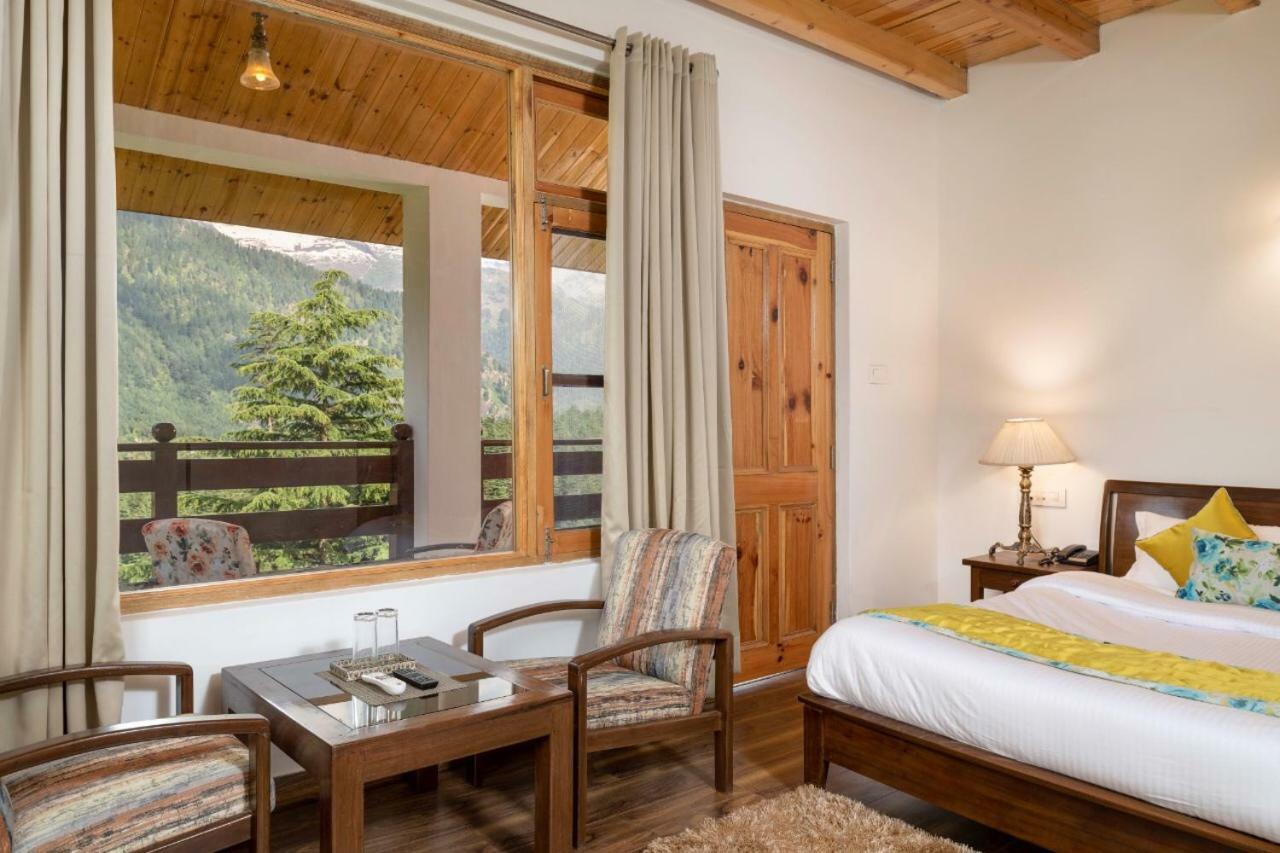 Hotel Delfryn Manali  Luaran gambar